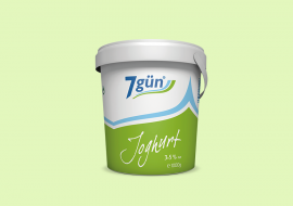 7gün Joghurt 3,5 % Fett 1 kg