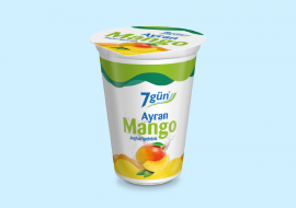 7gün Ayran Mango