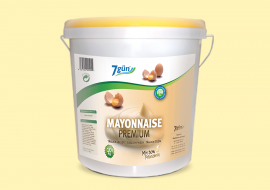 7gün Mayonaise Premium 50 % Fett